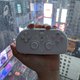 I picked up this white wired Hori Mini Gamepad on my last trip to Tokyo and it’s perfect for Tetris.